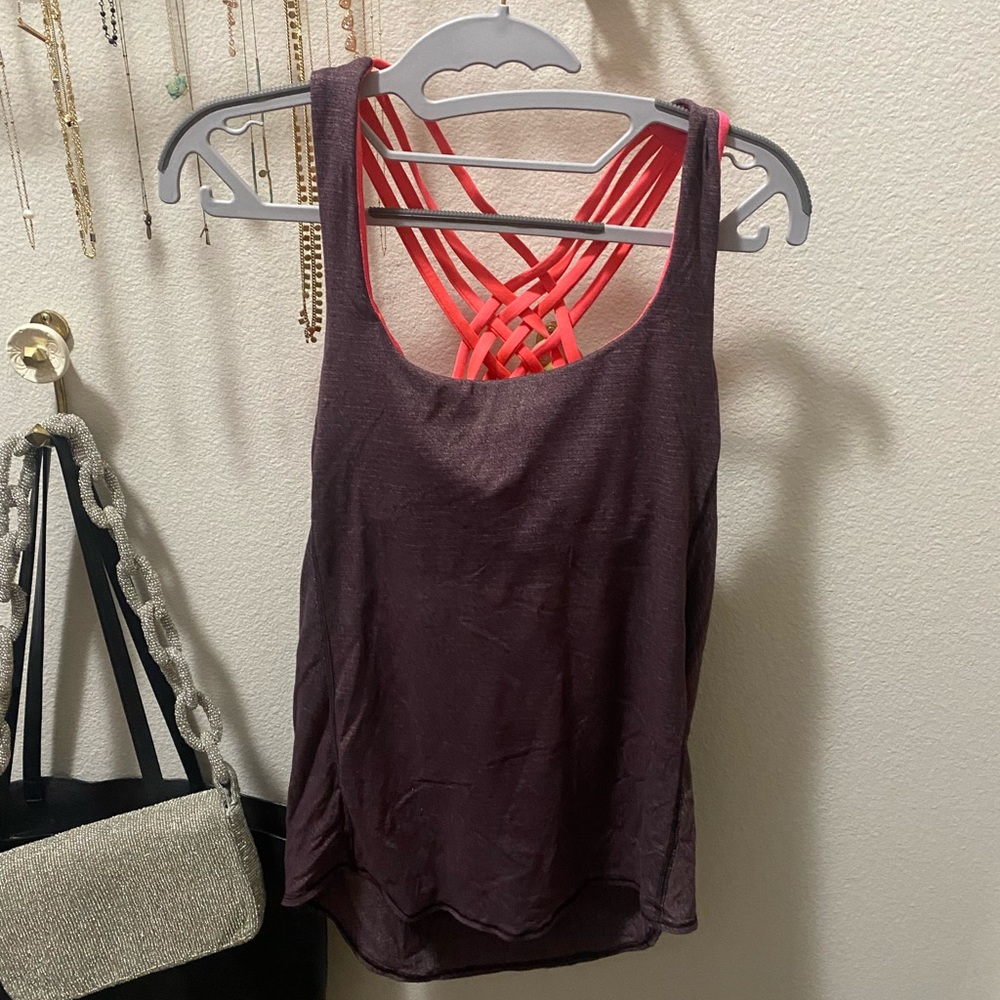 LuluLemon tank top